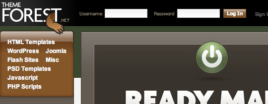 themeforest themeforest